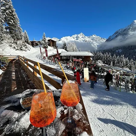 Des O Glaciers - 7 Laux * Le Haut-Breda